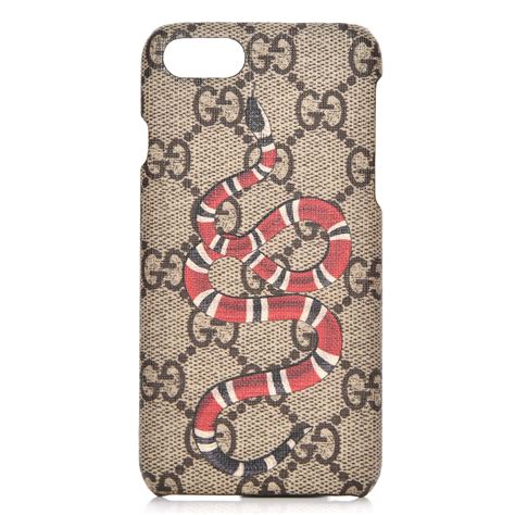 gucci phone case iphone 7 plus snake|Gucci phone case kingsnake.